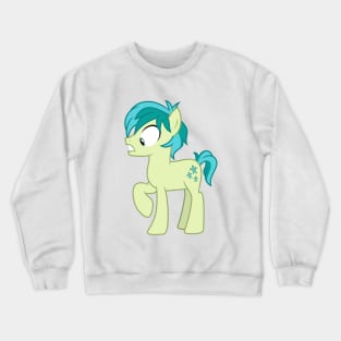 Weary Sandbar 1 Crewneck Sweatshirt